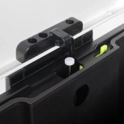 Marque Generique (1 PoUnitebelle) Conteneur Rectangulaire Extérieur Pour Le Recyclage... -Pegane Shop 1 pounitebelle conteneur rectangulaire exterieur pour le recyclage avec ouverture a pedale peint en blanc aluminium 13911886 38578604 1140x1140