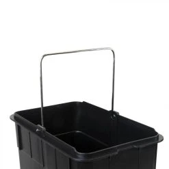 Inconnu (1 Unite) Poubelle Extérieure à 2 Compartiments De 15 Litres, Acier... -Pegane Shop 1 unite poubelle exterieure a 2 compartiments de 15 litres acier inoxydable 10954008 28612066 1140x1140