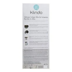 Klindo SENSOR - Poubelle Acier - 35L - EK9267M-35L -Pegane Shop 3614612013159 4