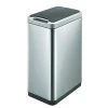 Poubelle Phantom Sensor Bin 30L Inox Mat, EKO