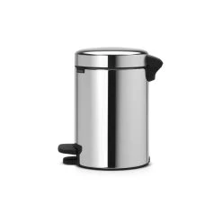 Brabantia NEWICON - Poubelle à Pédale - 3L - Steel - 113147 7 Brabantia NEWICON - Poubelle à Pédale - 3L - Steel - 113147 -Pegane Shop 8710755113147 2