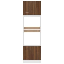 VIDAXL Armoire à Micro-ondes -Pegane Shop armoire a micro ondes 13583310 37259028 1140x1140