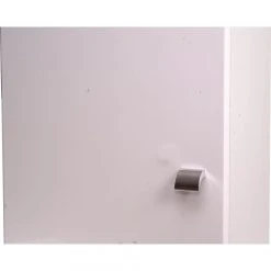 ALTER Armoire Murale Cube, Porte Réversible, étagère Modulaire Simple, Ra... -Pegane Shop armoire murale cube porte reversible etagere modulaire simple rangement pour bureau ou chambre made in italy cm 45x15h45 couleur gris 10643786 27707612 1140x1140