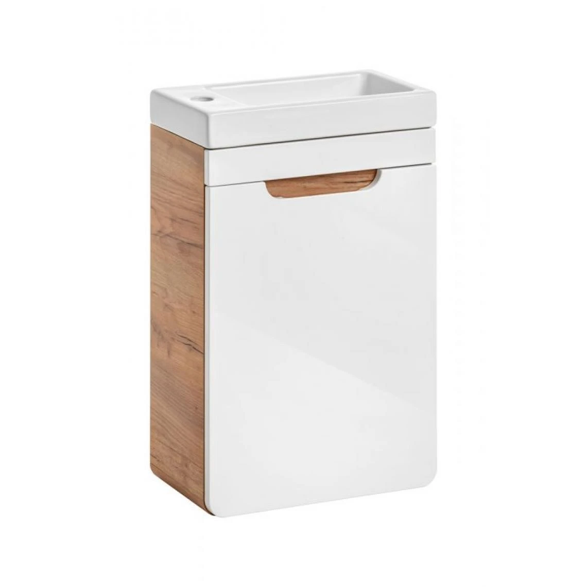 Inconnu ARUBA WHITE 826 Cabinet P.um 1D / White Cabinet Uw 1D 40CM CU-COC-8340... 2 Inconnu ARUBA WHITE 826 Cabinet P.um 1D / White Cabinet Uw 1D 40CM CU-COC-8340... - Image 2