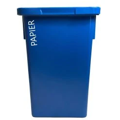 Plast'Up Rotomoulage BAC DE COLLECTE DES DECHETS TRIZEN -Pegane Shop bac de collecte des dechets trizen 11906482 31500760 1140x1140