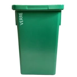 Plast'Up Rotomoulage BAC DE COLLECTE DES DECHETS TRIZEN -Pegane Shop bac de collecte des dechets trizen 11906494 31500778 1140x1140