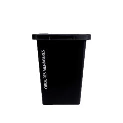 Plast'Up Rotomoulage BAC DE COLLECTE DES DECHETS TRIZEN -Pegane Shop bac de collecte des dechets trizen 11906498 31500794 1140x1140