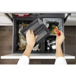 Blanco 229338 Couvercle Pour Seau De 15 L Compatible Avec Les Système... -Pegane Shop blanco 229338 couvercle pour seau de 15 l compatible avec les systemes de tri des dechets select et flexon ii 13911946 38578806 1140x1140