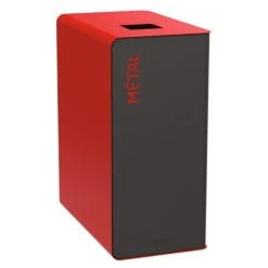 Rossignol Borne De Tri Sélectif Non Recyclable Cubatri Gris Acier Poudré Bac I... 7 Rossignol Borne De Tri Sélectif Non Recyclable Cubatri Gris Acier Poudré Bac I... -Pegane Shop borne de tri selectif non recyclable cubatri gris acier poudre bac interieur 65l pour sac 110l gris 13105374 35606090 1140x1140