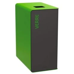 Rossignol Borne De Tri Sélectif Plastique Cubatri Jaune Acier Poudré Bac Inté... -Pegane Shop borne de tri selectif plastique cubatri jaune acier poudre bac interieur 65l pour sac 110l 13105472 35606450 1140x1140