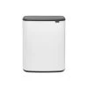 Brabantia Poubelle Touch 221408