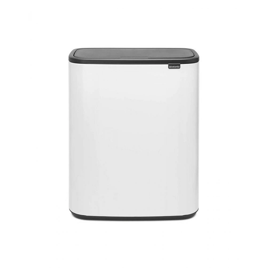 Brabantia Poubelle Touch 221408 1 Brabantia Poubelle Touch 221408