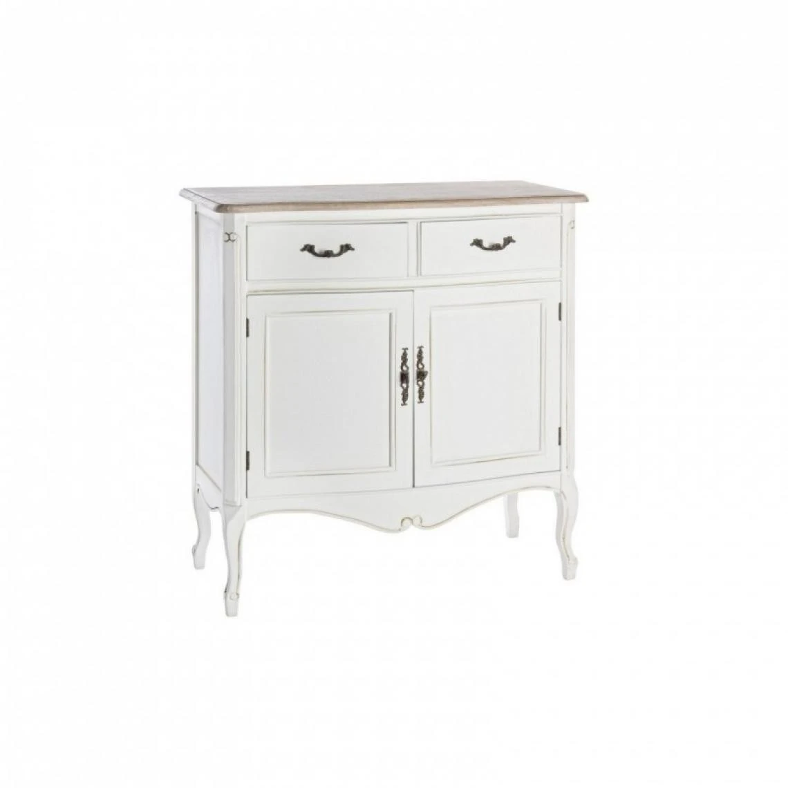 Webmarketpoint Buffet 2 Portes Et 2 Tiroirs Justine 1 Webmarketpoint Buffet 2 Portes Et 2 Tiroirs Justine