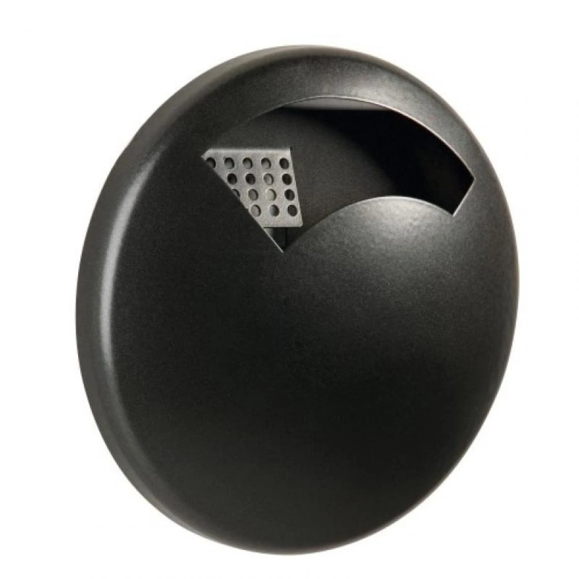 Rossignol Cendrier Mural Disco Gris Manganèse 1,5 Litres 1 Rossignol Cendrier Mural Disco Gris Manganèse 1,5 Litres