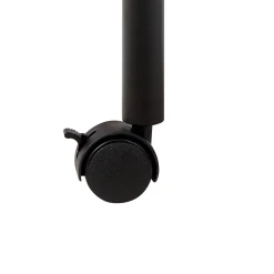 Beliani Chariot De Cuisine Bois Clair Et Noir TAGGIO -Pegane Shop chariot de cuisine bois clair et noir taggio 14058316 39030214 1140x1140