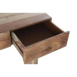 Console DKD Home Decor Bois Marron (115 X 40 X 80 Cm) -Pegane Shop console dkd home decor bois marron 115 x 40 x 80 cm 14106656 39296992 1140x1140