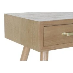 Console DKD Home Decor Gris Métal Crème Bois De Paulownia (80 X 40 X... -Pegane Shop console dkd home decor gris metal creme bois de paulownia 80 x 40 x 78 cm 14109158 39306114 1140x1140