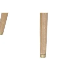 Console DKD Home Decor Gris Métal Crème Bois De Paulownia (80 X 40 X... -Pegane Shop console dkd home decor gris metal creme bois de paulownia 80 x 40 x 78 cm 14109158 39306116 1140x1140