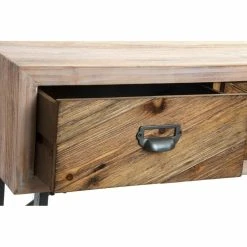 Console DKD Home Decor Métal Bois (110 X 32 X 85 Cm) -Pegane Shop console dkd home decor metal bois 110 x 32 x 85 cm 14109174 39306162 1140x1140