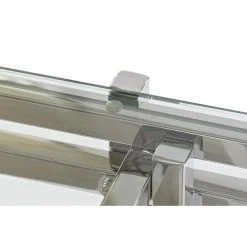 Console DKD Home Decor Verre Argenté Acier Inoxydable Moderne (120 X ... 7 Console DKD Home Decor Verre Argenté Acier Inoxydable Moderne (120 X ... -Pegane Shop console dkd home decor verre argente acier inoxydable moderne 120 x 40 x 78 cm 14106838 39297654 1140x1140