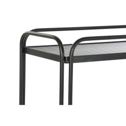 Console DKD Home Decor Verre Noir Métal (80 X 28 X 80,5 Cm) 7 Console DKD Home Decor Verre Noir Métal (80 X 28 X 80,5 Cm) -Pegane Shop console dkd home decor verre noir metal 80 x 28 x 805 cm 14108612 39304300 1140x1140