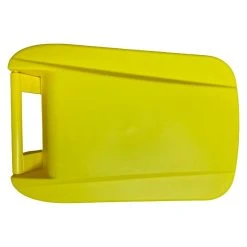 Conteneur De Recyclage De Wellhome 110 Litres, Fermé Avec Couvercle, ... -Pegane Shop conteneur de recyclage de wellhome 110 litres ferme avec couvercle ideal pour le recyclage en plastique avec roues sacs a ordures 3x 10 unites 12085596 32054214 1140x1140