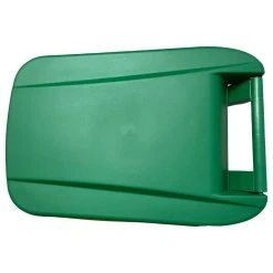 Conteneur Wellhome Recyclo 110 Litres, Fermé Avec Couvercle, Idéal P... -Pegane Shop conteneur wellhome recyclo 110 litres ferme avec couvercle ideal pour le recyclage du verre avec roues sacs a ordures a 10 unites 3x 12085586 32054164 1140x1140