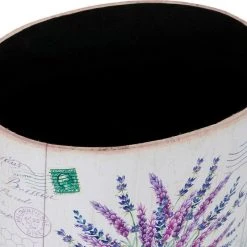 Corbeille à Papier DKD Home Decor Bois Toile (2 Pcs) -Pegane Shop corbeille a papier dkd home decor bois toile 2 pcs 13452038 36802942 1140x1140