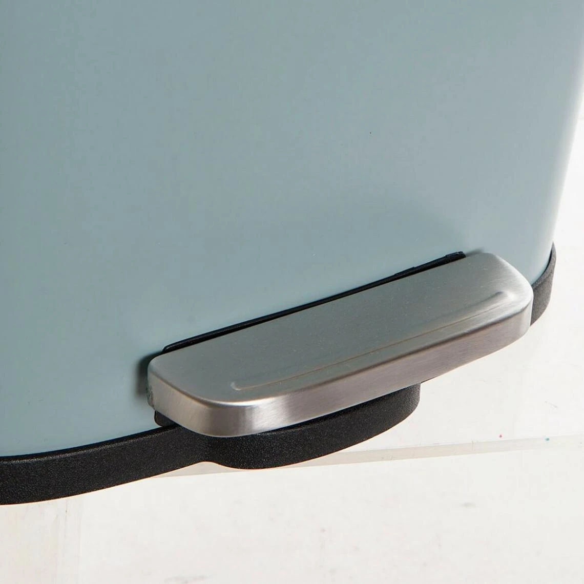 Corbeille à Papier DKD Home Decor Métal Gris Clair Polypropylène (P... 5 Corbeille à Papier DKD Home Decor Métal Gris Clair Polypropylène (P... - Image 5