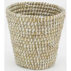 Aubry Gaspard Corbeille à Papier En Jonc Naturel Et Plastique Recyclé. -Pegane Shop corbeille a papier en jonc naturel et plastique recycle 13841994 38380246 1140x1140