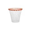 Balvi Corbeille à Papier En Plastique Panier De Basket.