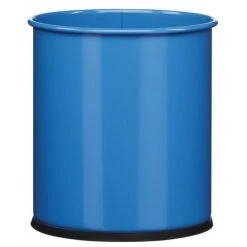 Rossignol Corbeille à Papier Papéa 15 Litres Acier Poudré Embase Caoutchouc C... -Pegane Shop corbeille a papier papea 15 litres acier poudre embase caoutchouc coloris jaune souffre 11932816 31591214 1140x1140