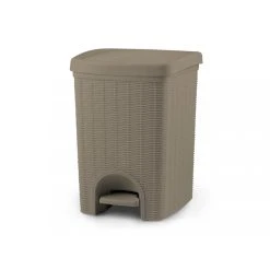 Inconnu Corbeille à Papier Stefanplast Beige 20 L -Pegane Shop corbeille a papier stefanplast beige 20 l 12028308 31860072 1140x1140