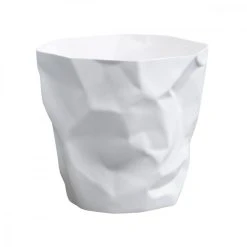 Essey Corbeille Design Froissée Bin Bin H31cm