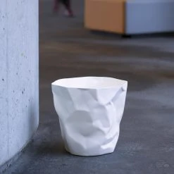 Essey Corbeille Design Froissée Bin Bin H31cm -Pegane Shop corbeille design froissee bin bin h31cm 13898754 38532696 1140x1140