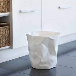 Essey Corbeille Design Froissée Bin Bin H31cm -Pegane Shop corbeille design froissee bin bin h31cm 13898754 38532698 1140x1140