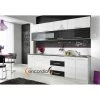Hucoco COVE N - Cuisine Complète L 260 Cm - 8 Pcs + Plan De Travail INCLUS ...