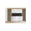 Meublesline Cuisine Complète Avec Moulures 180 Cm DINA