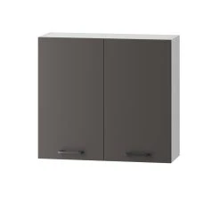 Pegane Cuisine Complète Celia 5 éléments Couleur Gris Mat/chêne Artisan -... -Pegane Shop cuisine complete celia 5 elements couleur gris matchene artisan longueur 120180 cm 12282986 32716644 1140x1140