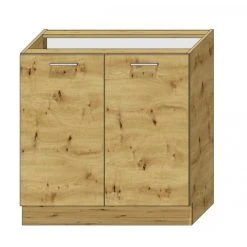 Pegane Cuisine Complète Mila 7 éléments Couleur Chêne Artisan Avec Plan D... 9 Pegane Cuisine Complète Mila 7 éléments Couleur Chêne Artisan Avec Plan D... -Pegane Shop cuisine complete mila 7 elements couleur chene artisan avec plan de travail inclus longueur 180240 cm 12283022 32716822 1140x1140