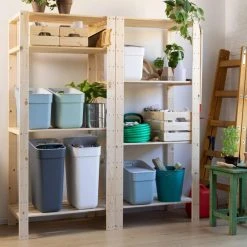 Curver Poubelle Ready To Collect 20 L Bleu Clair 9 Curver Poubelle Ready To Collect 20 L Bleu Clair -Pegane Shop curver poubelle ready to collect 20 l bleu clair 13464544 36847522 1140x1140