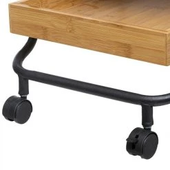 SANS MARQUE Desserte 3 Niveaux Bambou Et Métal 5Five - Naturel 6 SANS MARQUE Desserte 3 Niveaux Bambou Et Métal 5Five - Naturel -Pegane Shop desserte 3 niveaux bambou et metal 5five naturel 11132028 29105680 1140x1140