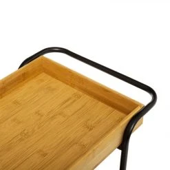 SANS MARQUE Desserte 3 Niveaux Bambou Et Métal 5Five - Naturel 7 SANS MARQUE Desserte 3 Niveaux Bambou Et Métal 5Five - Naturel -Pegane Shop desserte 3 niveaux bambou et metal 5five naturel 11132028 29105682 1140x1140