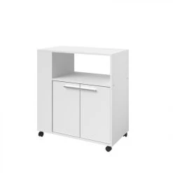 BUT Desserte CITTY Blanc -Pegane Shop desserte citty 803318 blanc 10149418 26113946 1140x1140