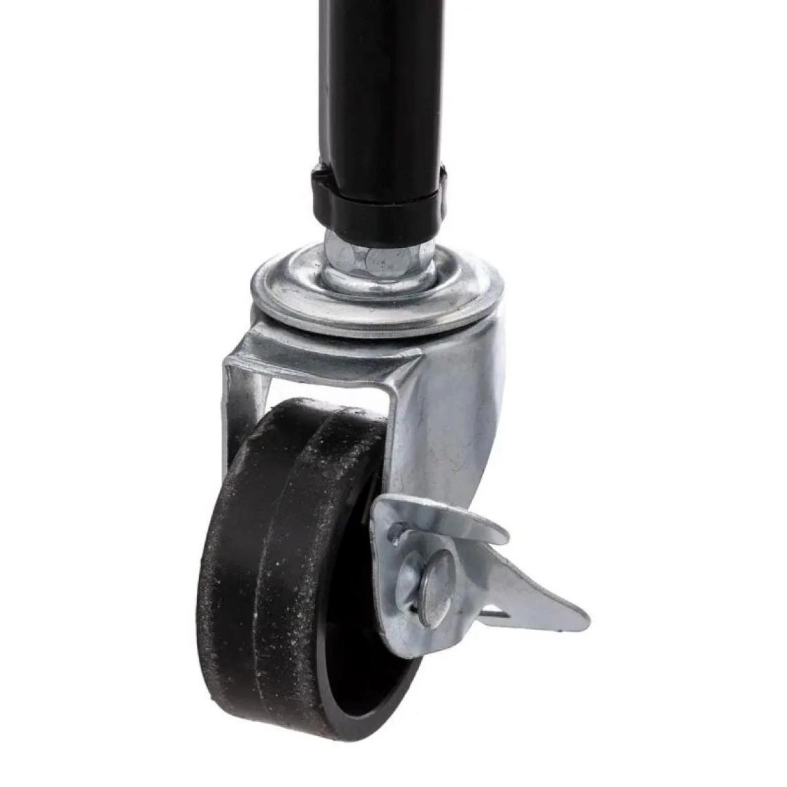 Pp No Name Desserte De Cuisine 3 Niveaux Coins 80cm Noir 2 Pp No Name Desserte De Cuisine 3 Niveaux Coins 80cm Noir – Image 2