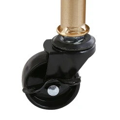 Beliani Desserte De Cuisine Blanche Et Doré GALENA -Pegane Shop desserte de cuisine blanche et dore galena 12173754 32373980 1140x1140