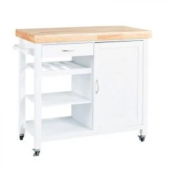 Zandiara Desserte DENVER Blanc