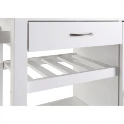 Zandiara Desserte DENVER Blanc -Pegane Shop desserte denver rt185 occ blanc 9157505 23902553 1140x1140