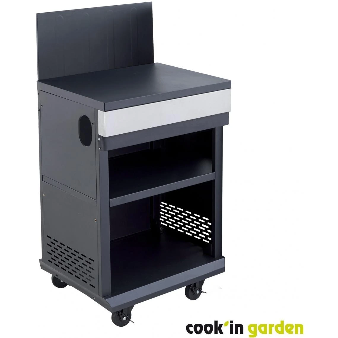 Cook In Garden Module Desserte Compatible FIDGI 3 Et 4 - Cuisine Extérieure 1 Cook In Garden Module Desserte Compatible FIDGI 3 Et 4 - Cuisine Extérieure