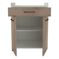 BUT Desserte MALICE Chêne -Pegane Shop desserte malice chene 14047018 38987990 1140x1140